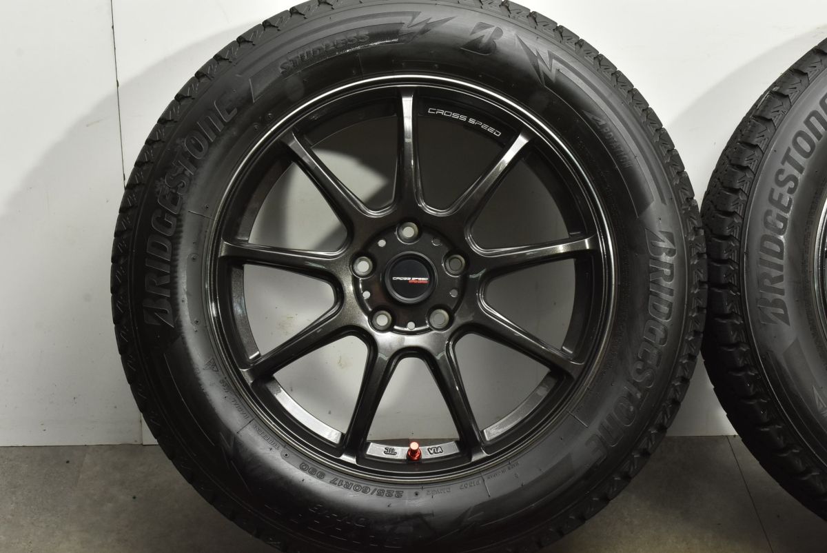 60R17 フォレスター