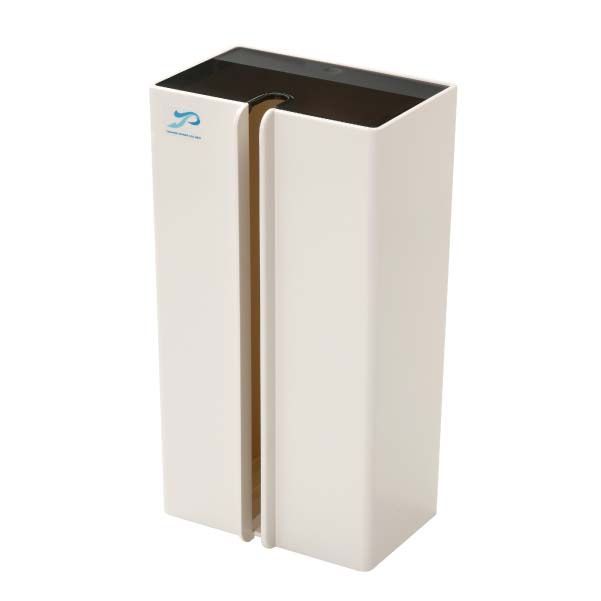 タカラ産業　TAKARA PAPER HOLDER　縦型ペーパーホルダー　ホワイト　【品番：PTH200-W】