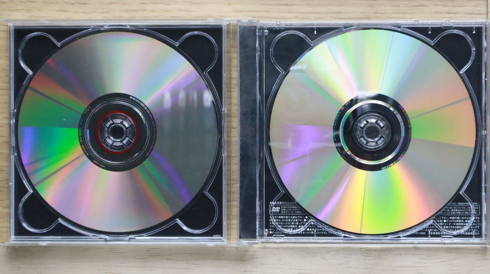 国内盤CD☆安室奈美恵/Namie Amuro□ 60s 70s 80s(DVD付