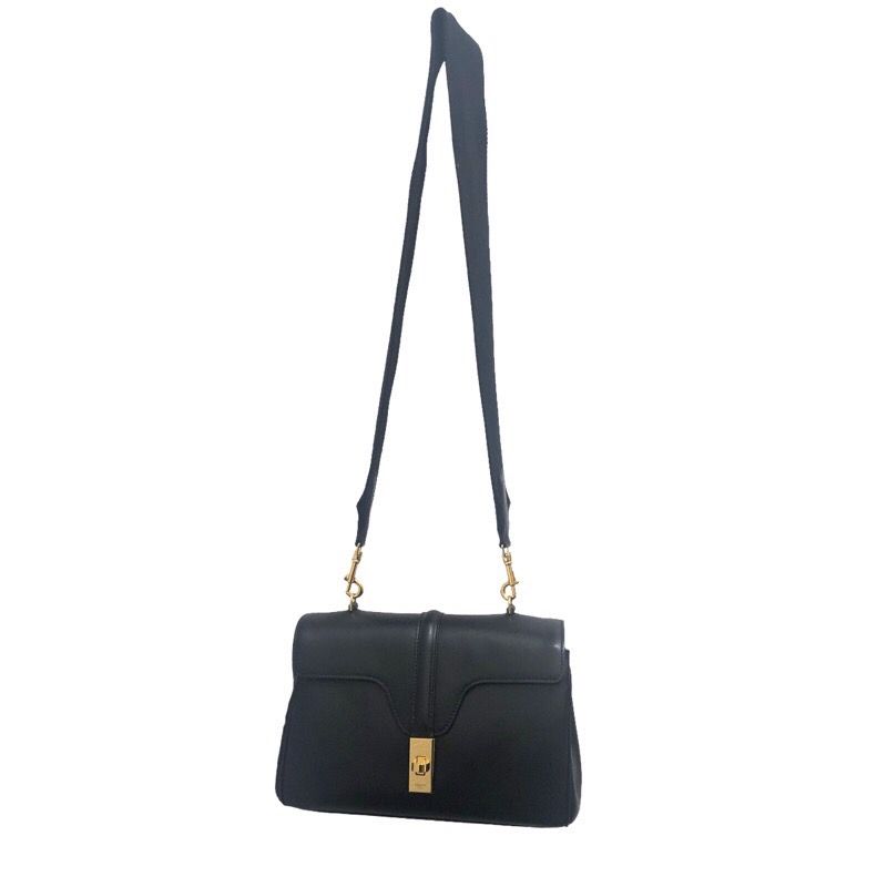 セリーヌ CELINE ティーンソフト16 ショルダーバッグ - メルカリ