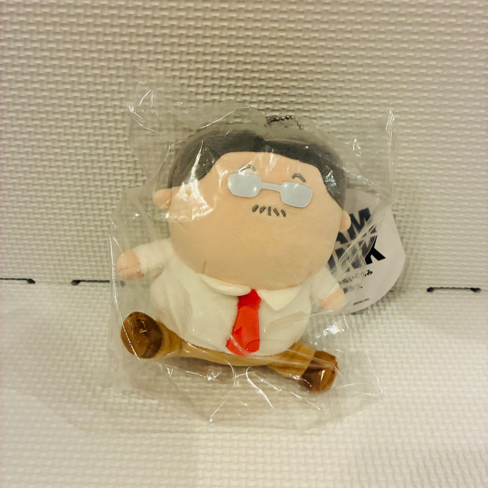 にぎもちぬいぐるみ 安西先生 SLAM DUNK スラムダンク - メルカリ