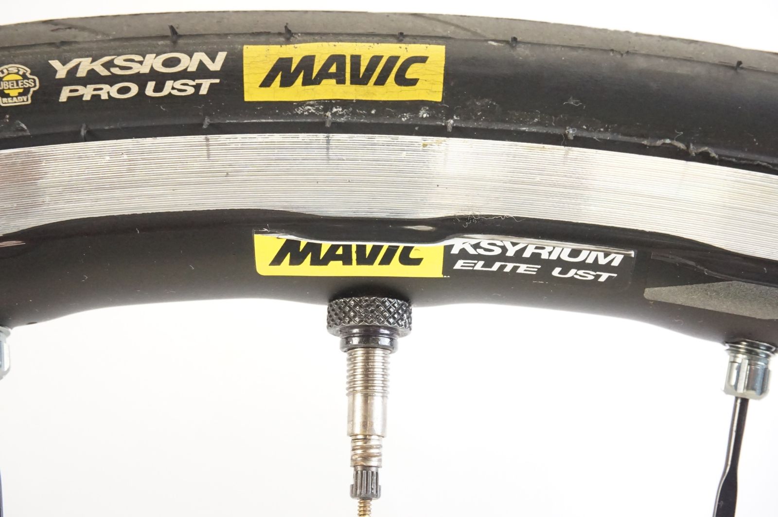 MAVIC 「マビック」 KSYRIUM ELITE UST シマノ 11速 ホイール