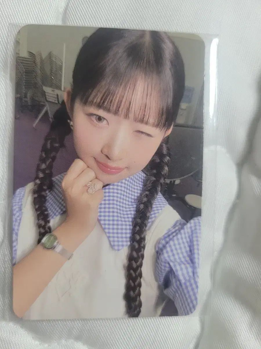 IVE EMPATHY レイ サノク トレカ IVE レイ トレカ IVE EMPATHY LOVED