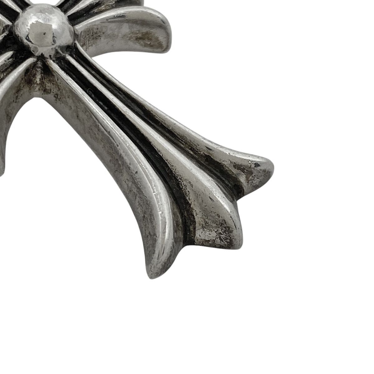クロムハーツ CHROME HEARTS スモール CH クロス ペンダント