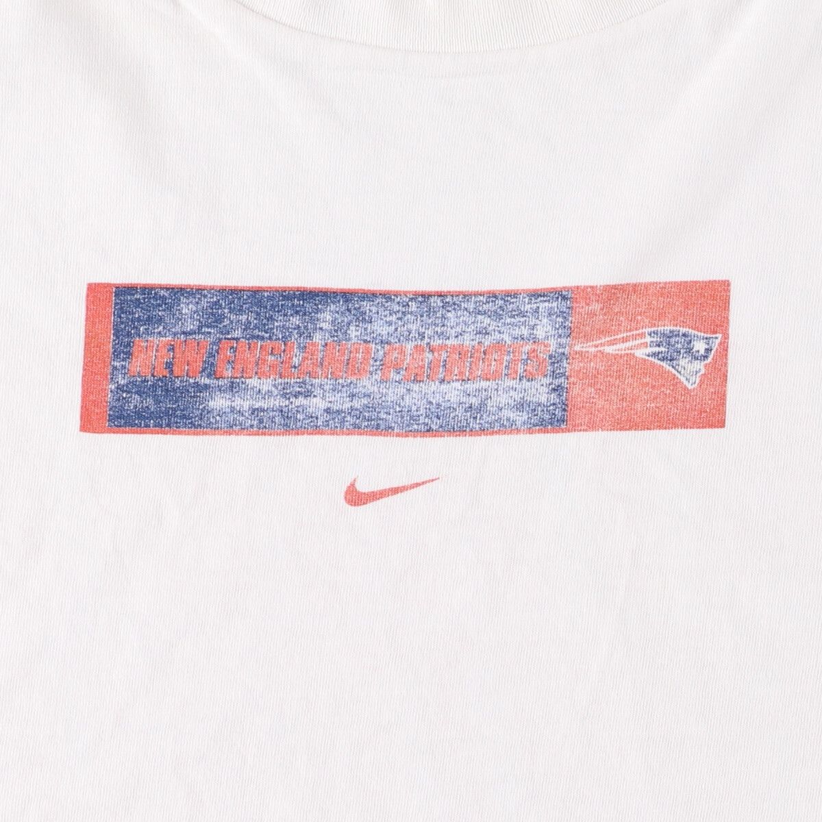 ☆NIKE☆ NFL ニューイングランドペイトリオッツ ゲームシャツ C4642 古着 00年代~ ナイキ NIKE TEAM NFL NEW ENGLAND PATRIOTS