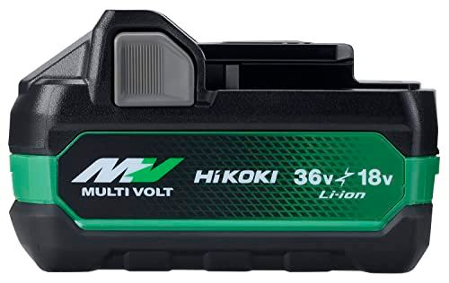 HiKOKI ハイコーキ 第2世代マルチボルト蓄電池 36V 2.5Ah|18V 5.0Ah 0037-9241 BSL36A18Xmp