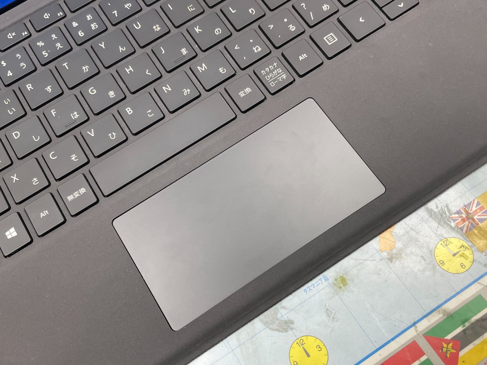 マイクロソフト Surface Pro 6 キーボード タブレット 綺麗 美品