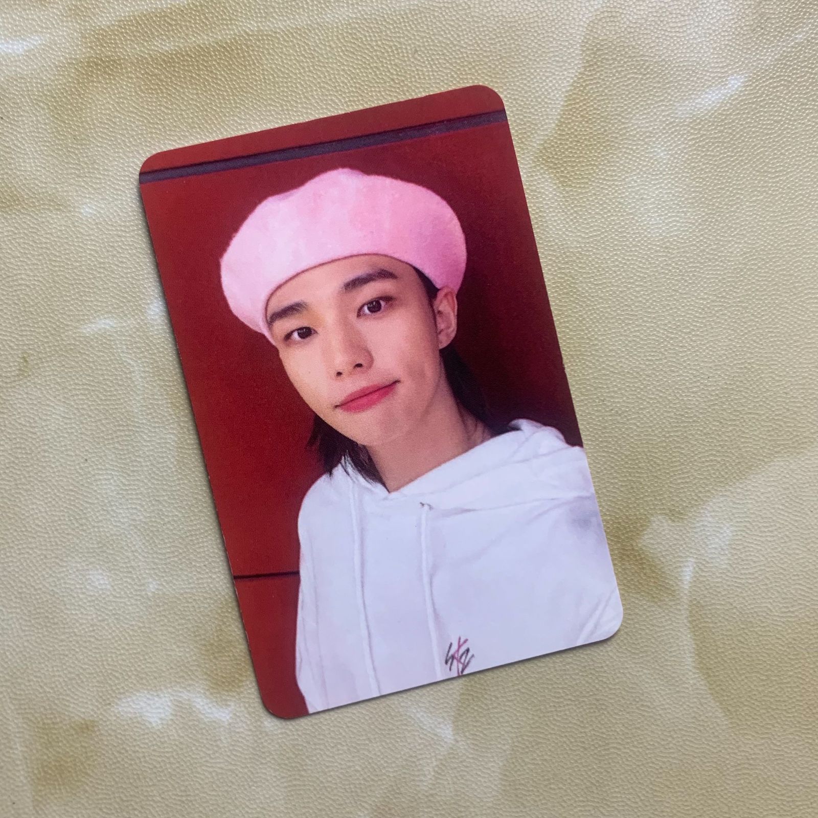 stray kids maxident スキズ ヒョンジン 参加者 サノク 公開放送 事前収録 トレカ