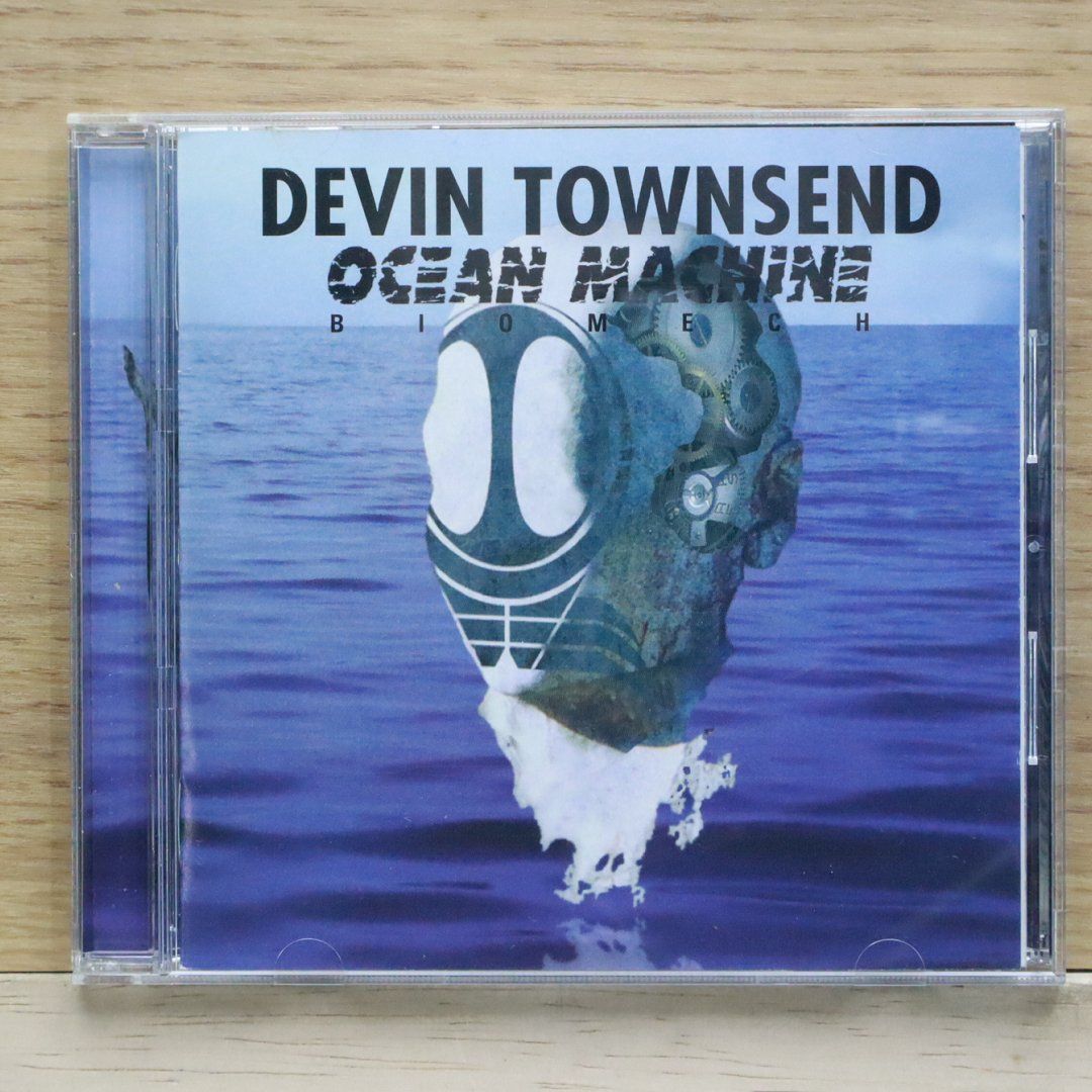 国内盤CD☆デビン・タウンゼンド〈オーシャン・マシーン〉/DEVIN