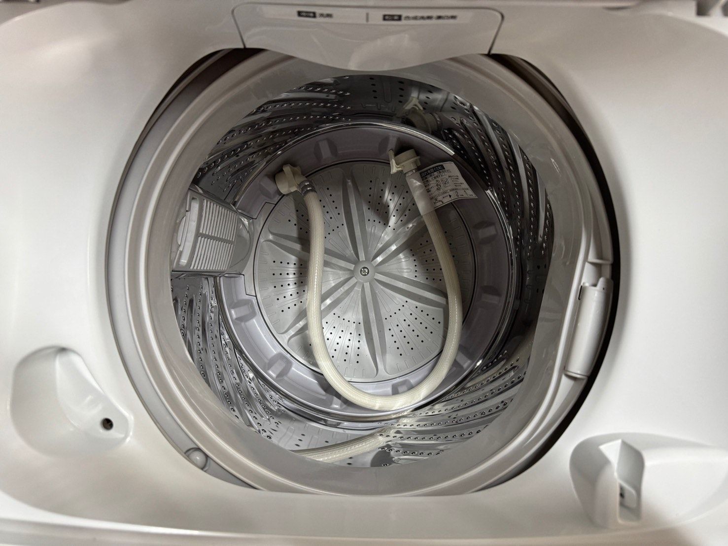 大阪送料無料☆3か月保障付き☆洗濯機☆アイリスオーヤマ☆5kg☆2023年 