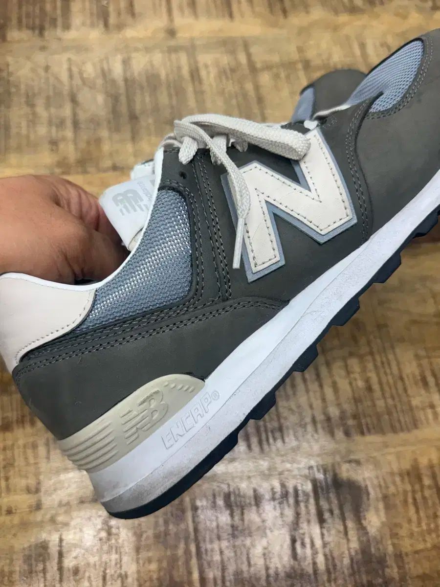 ニューバランス 574 grey day 1300jp