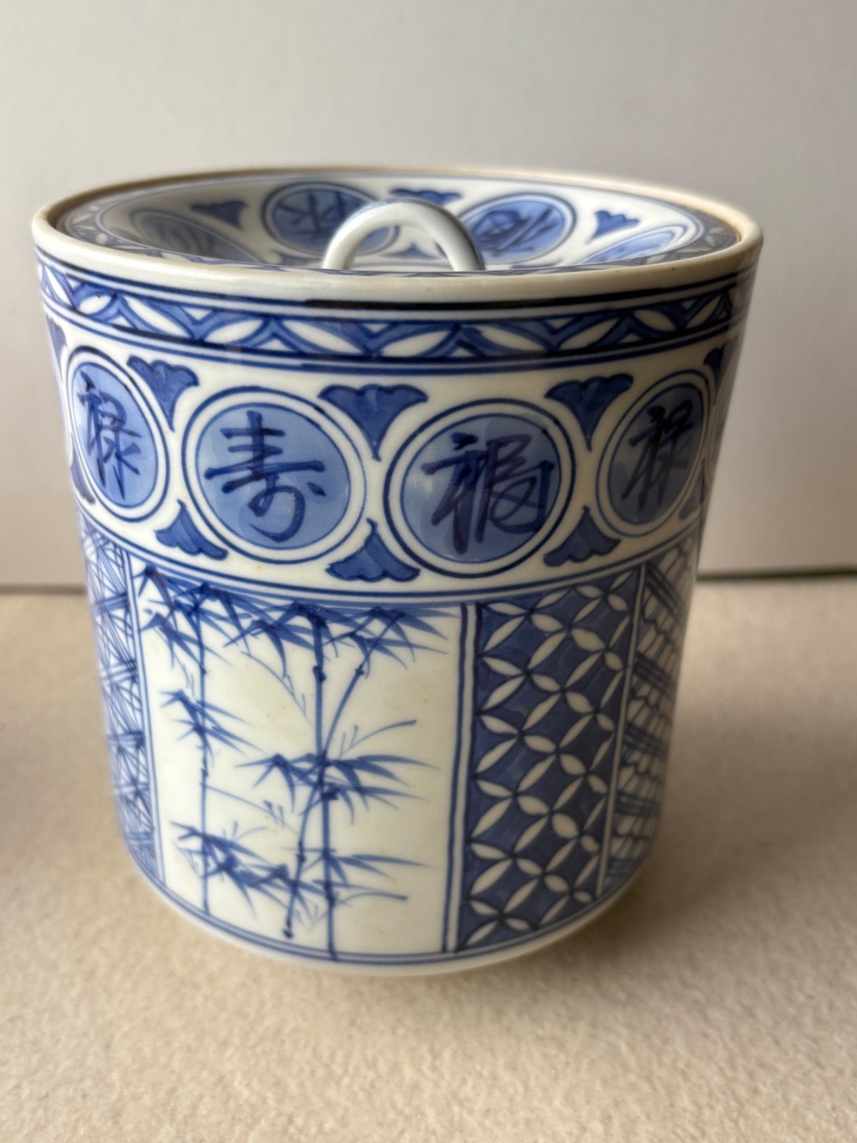 骨董品　お茶道具 道具 ] - 道具 作家物 水滴茶入（仕覆付） □z | ネットショップ