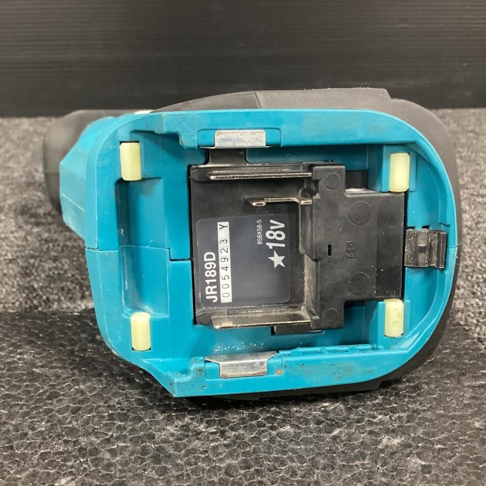 マキタ makita JR189DZ 18V充電式レシプロソー 202 HRDEVELOPMENT_JP