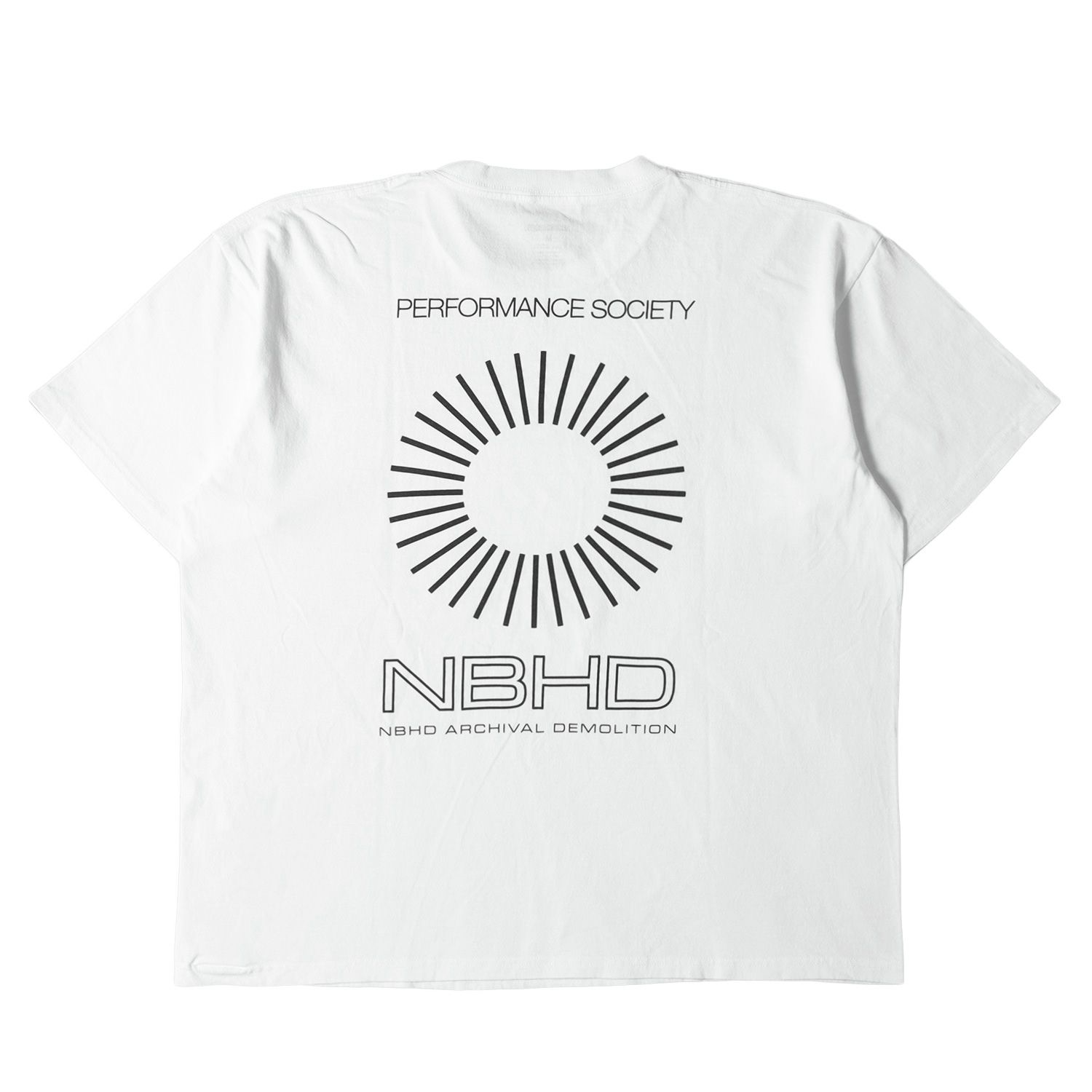 美品 NEIGHBORHOOD ネイバーフッド Tシャツ サイズ:M 22AW fAWA