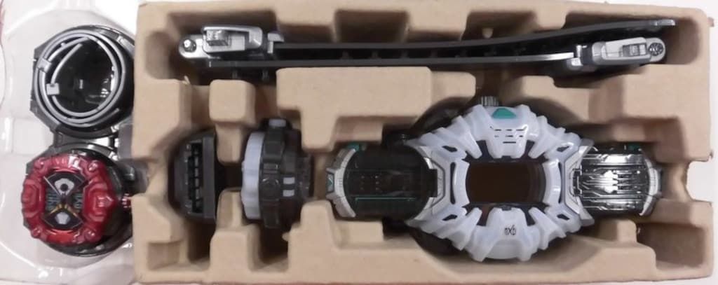 仮面ライダージオウ