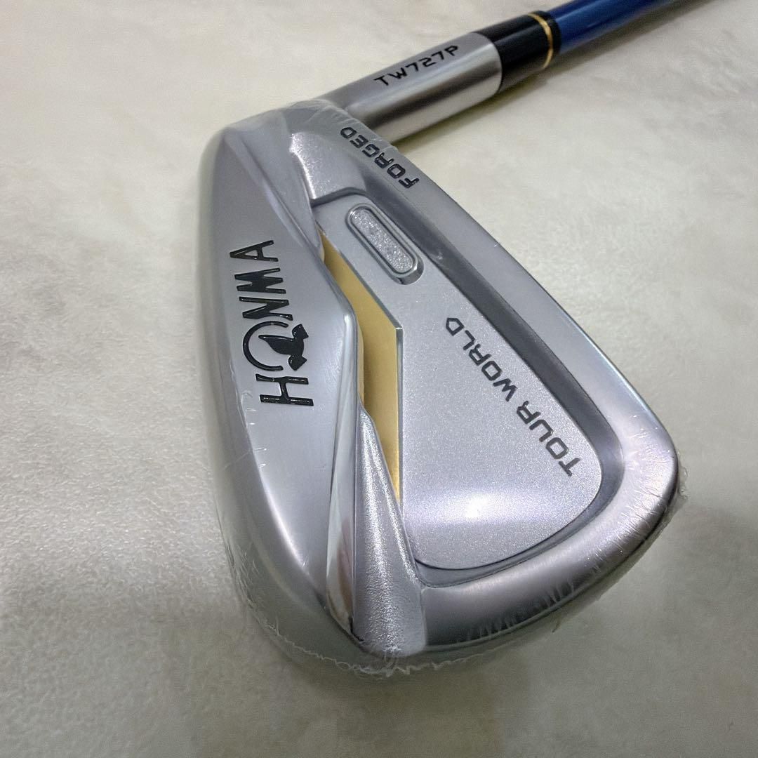 HONMA 星2 TW 727 P IRON 2 Sグレード 7番 アイアン 硬さR