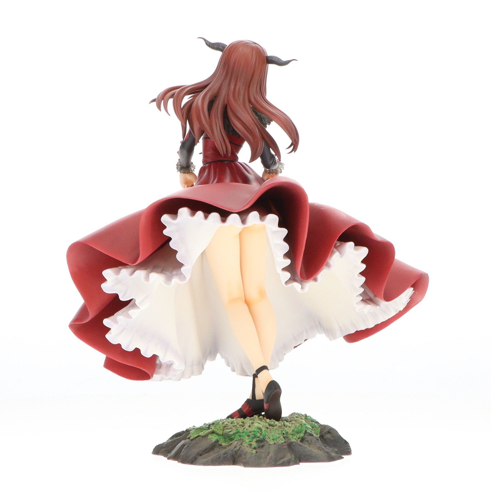 魔王(まおう) 紅玉の瞳 まおゆう魔王勇者 1/8 完成品 フィギュア(PP525