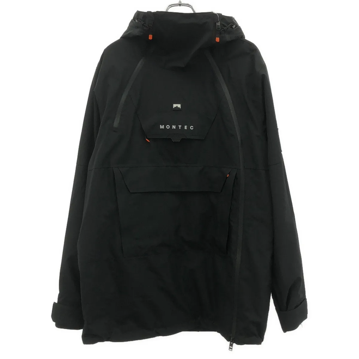 美品✨　MONTEC　スノーウェア　セットアップ　ドーム　フォーク　上下　M 美品✨ MONTEC スノーウェア セットアップ ドーム フォーク 上下 M