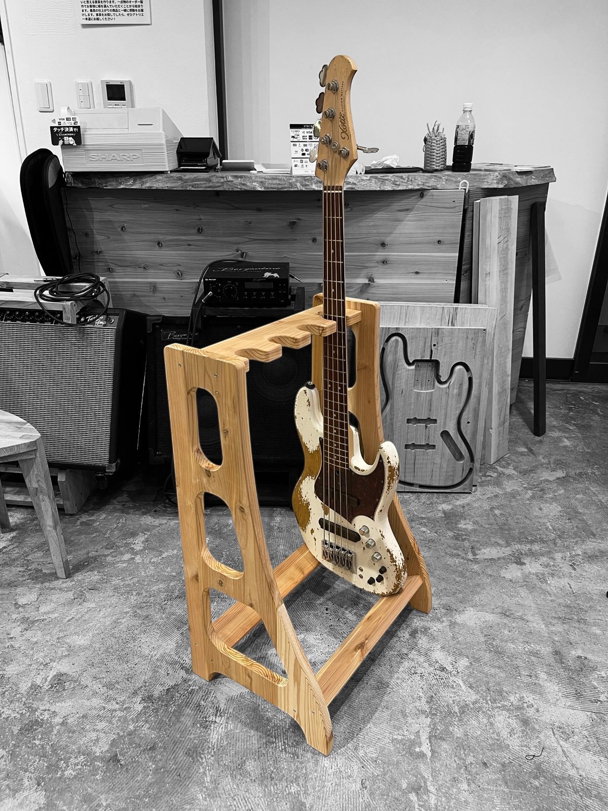 匠の木音 きおん