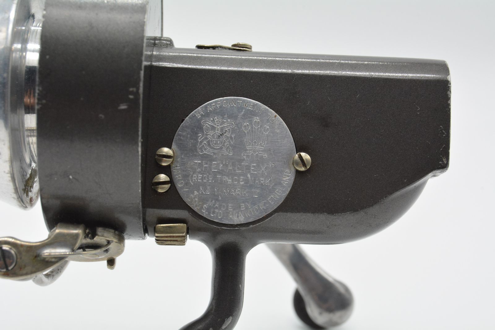 shin art craft 専用】Hardy Altex No.1 MK V ハーディ アルテックス
