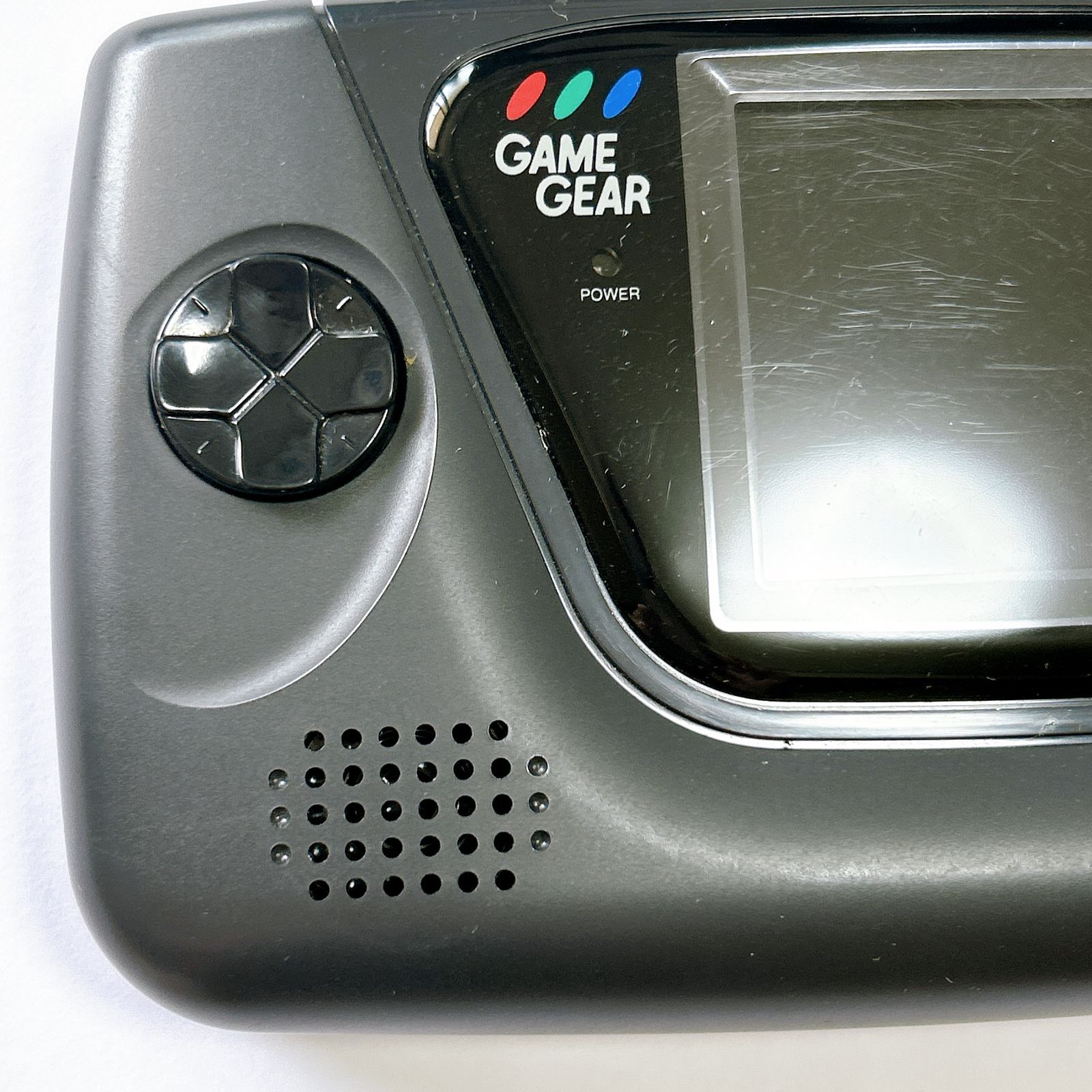 SEGA ゲームギア プラスワン ソニックドリフト TVオート