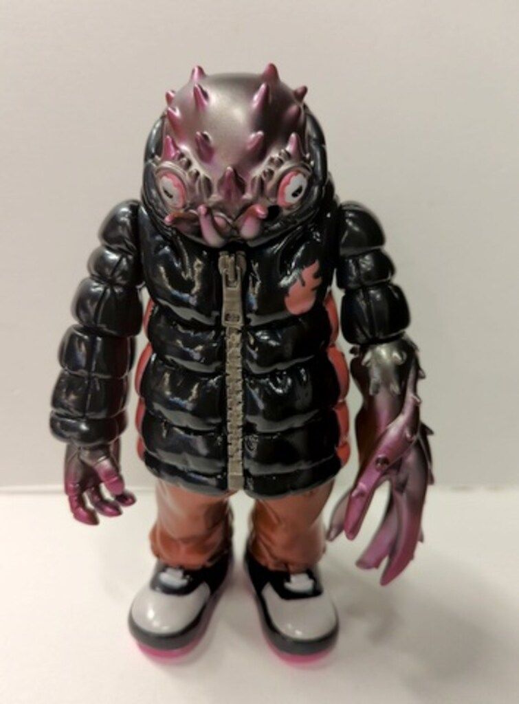 GYAROMI 墓場の画廊 クトゥルフオイド 怒 墓場のマッドブラック