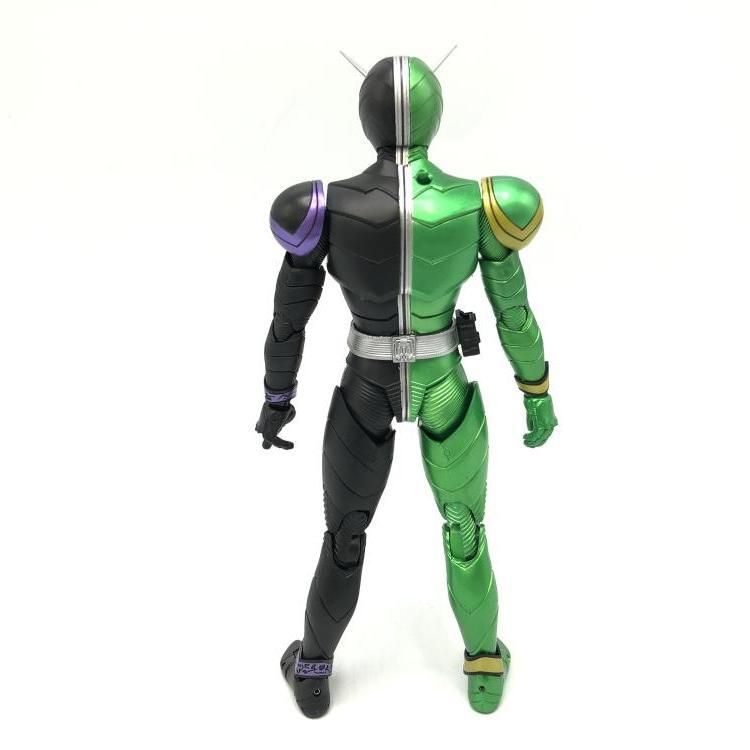 仮面ライダーダブル 風都探偵 サイクロン ジョーカー サンダル プレバン 楽天市場】S.H.Figuarts（真骨彫製法） 仮面ライダーW