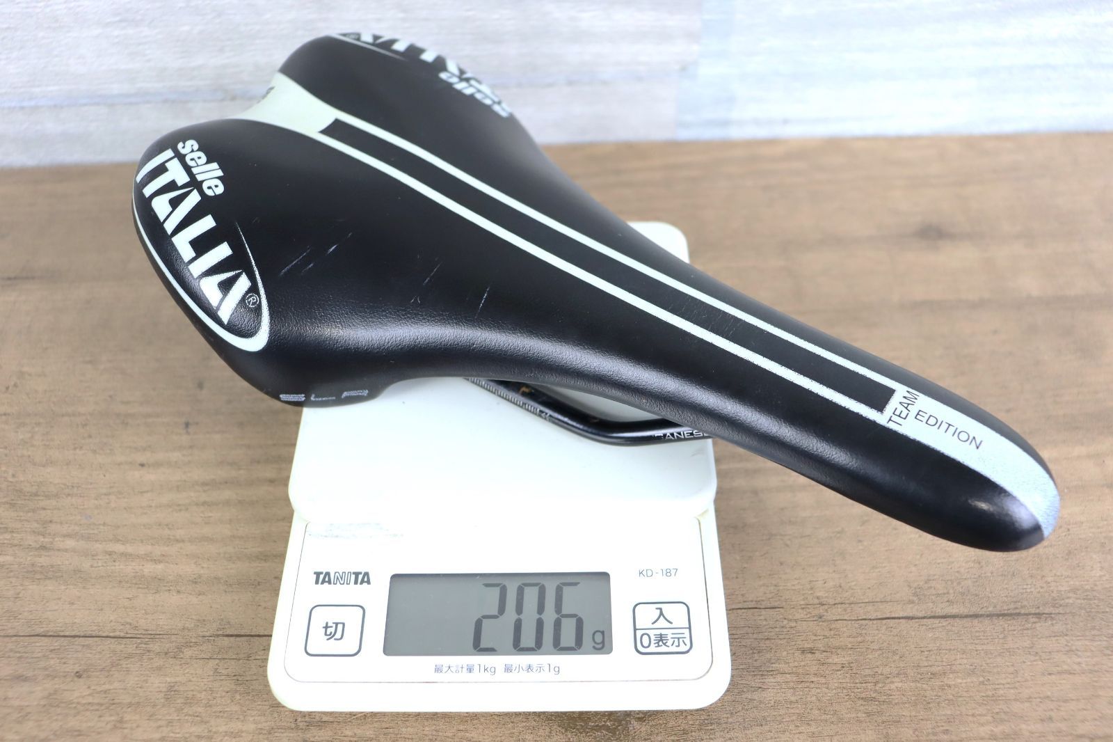 78 selle ITALIA SLR TEAM EDITION セライタリア SLR チーム 