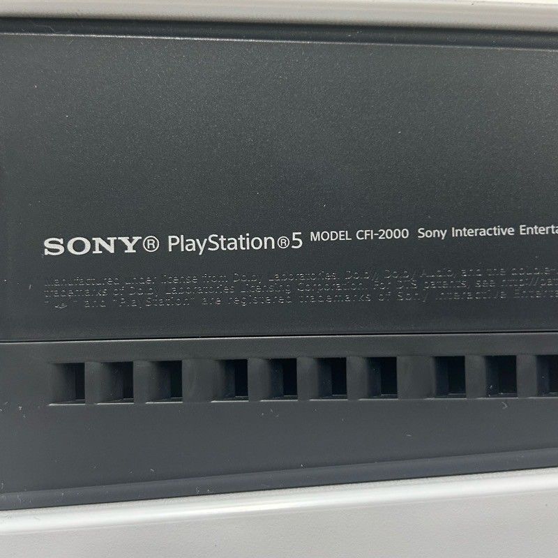 SONY ソニー