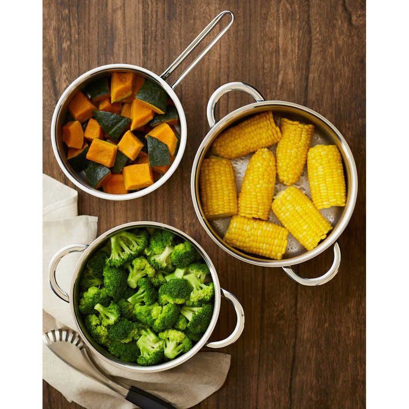 ビタクラフト ≪ＩＨ対応≫コロラド 両手ナベ ４．１Ｌ ２２ｃｍ 2505 SKLAD-KIRPICHA_RU