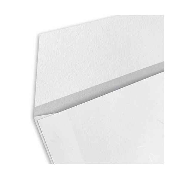 まとめ 長門屋商店 和み紙封筒 角2105g m2 大礼 しろ ナフ-011 1パック 5枚 ×20セット