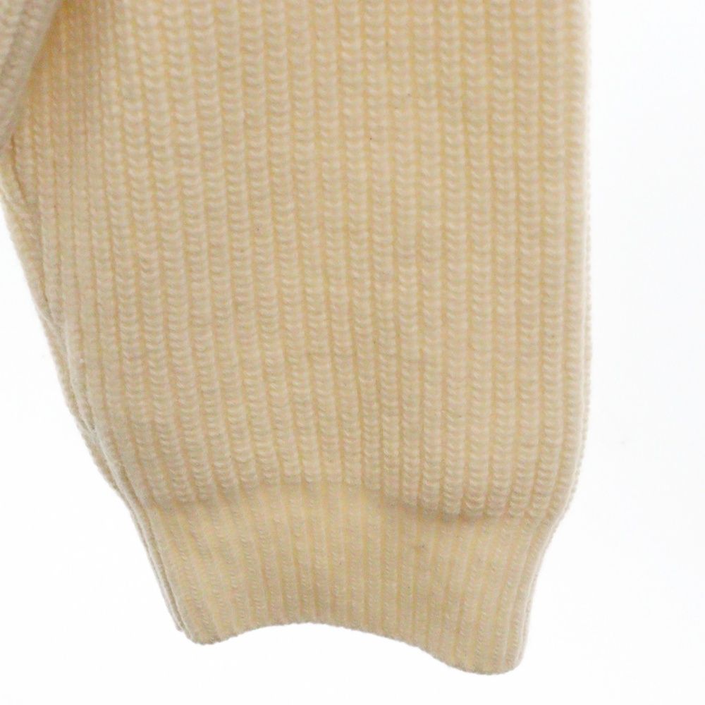 CELINE (セリーヌ) 22SS ロゴスパンコール クルーネックニットセーター 