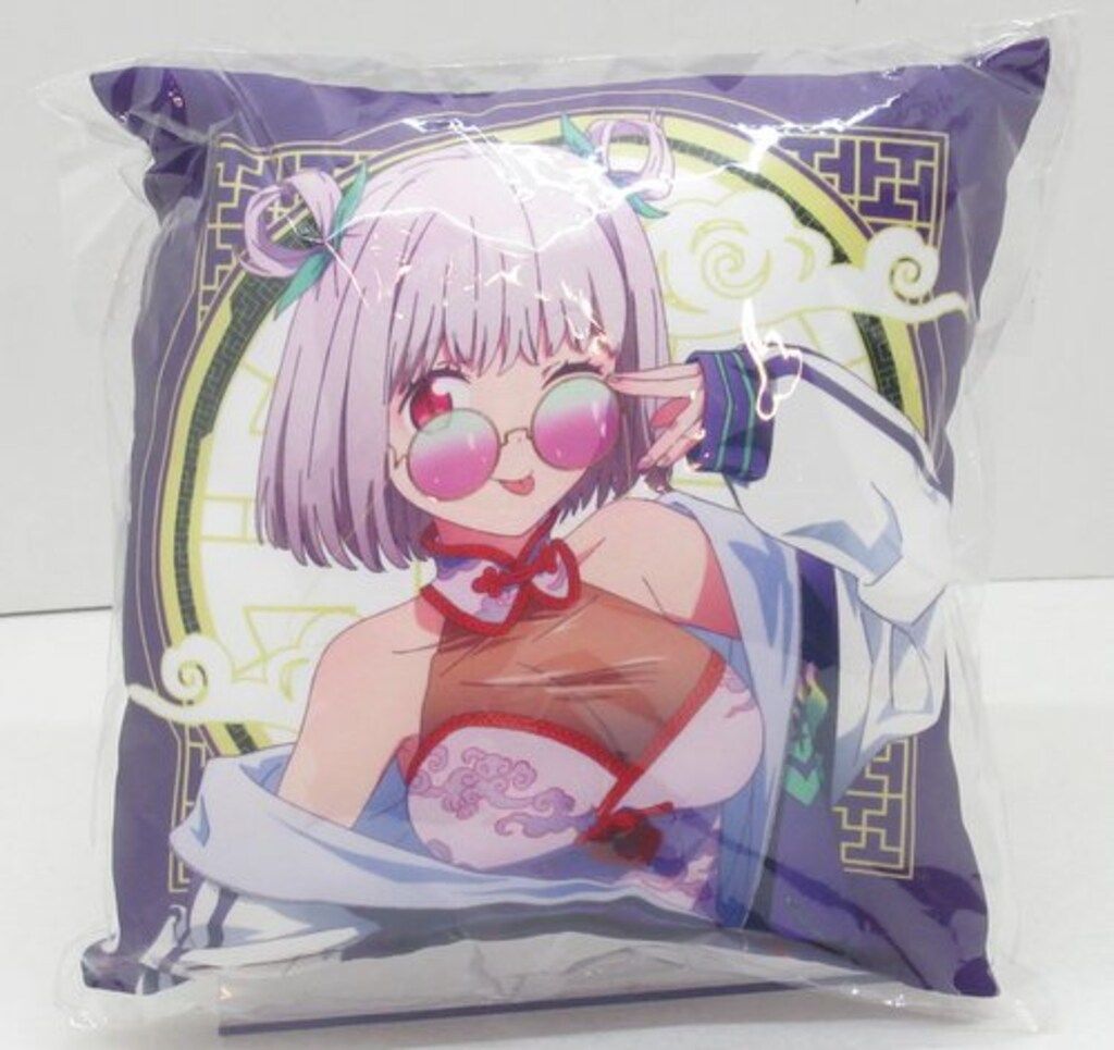 グリッドマン WEBくじ A賞 クッションカバー アカネ グリッドマン WEBくじ A賞 クッションカバー アカネ（大胆な水着