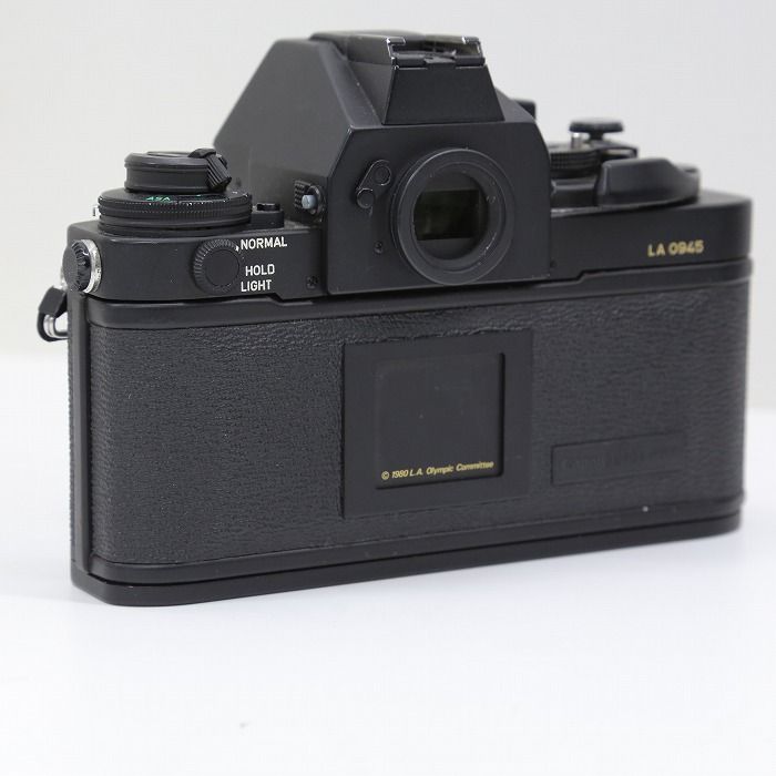 中古】(キヤノン) Canon New F-1 ロス五輪記念 AE ボディ