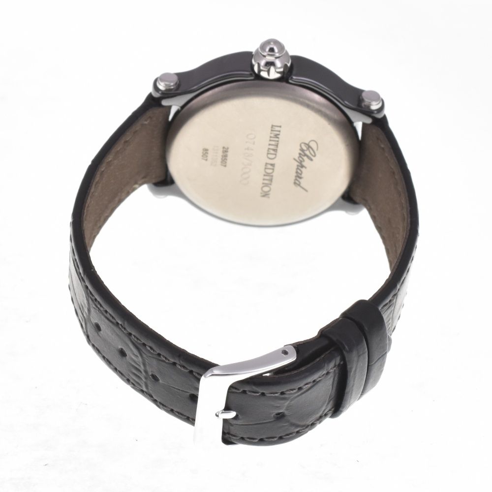 【Y Y】ショパール Chopard 28/8507 ハッピースポーツ Chopard ショパール ハッピースポーツ ハッピーセラミック 28/8507