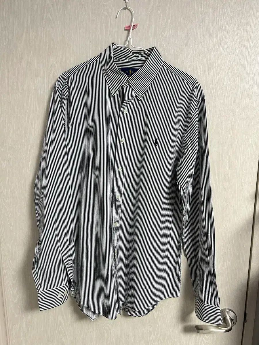 POLO RALPH LAUREN ポロラルフローレン ストライプ シャツ L サイズ 販売