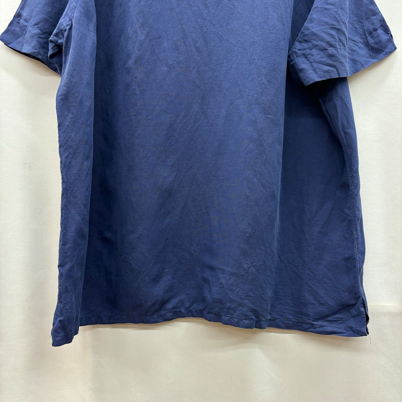 polo ralph lauren linen silk shirt ポロラルフローレン