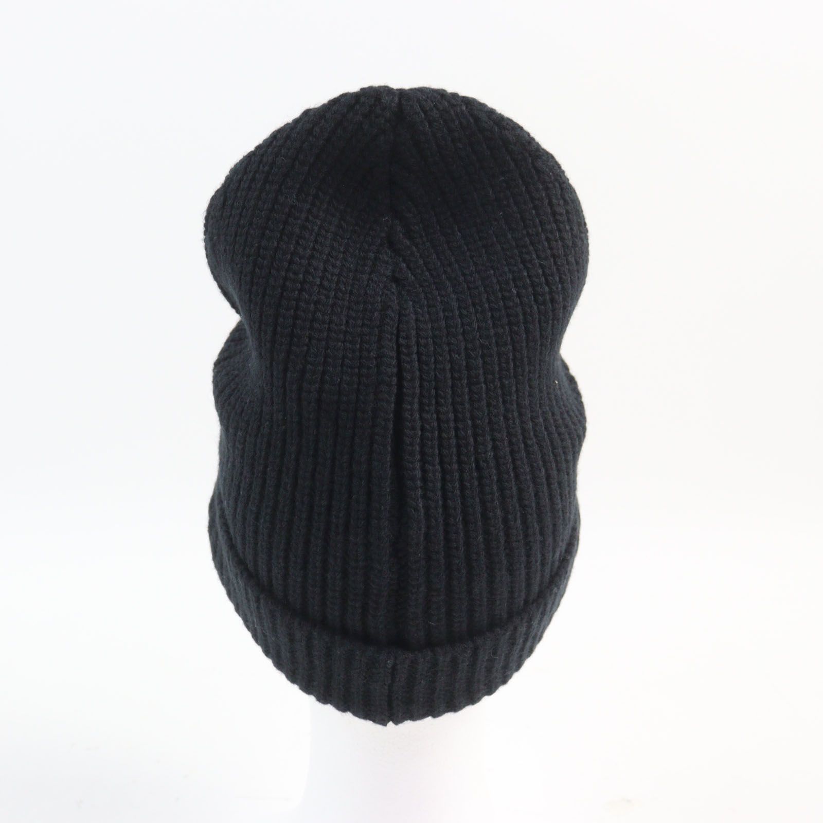 未使用品○CELINE セリーヌ 2A07Z666Q Embroidered Beanie
