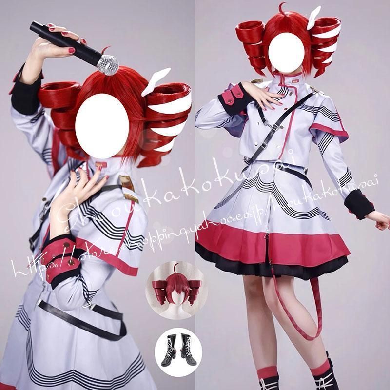 エリオスR ニコ 缶バッジ アルミ CATEGORY エリオスライジング