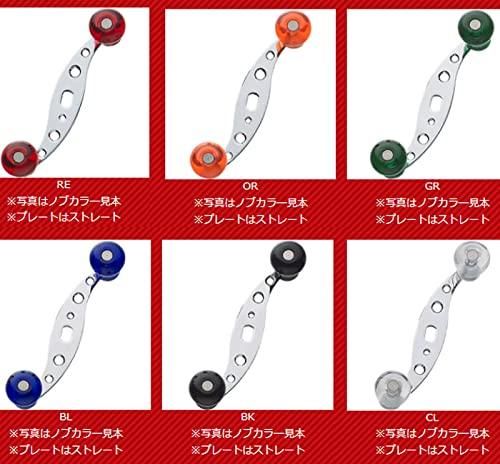 バレーヒル　ウッドハンドル70mm バレーヒル(ValleyHill) リール クラシックパワーハンドル ST70