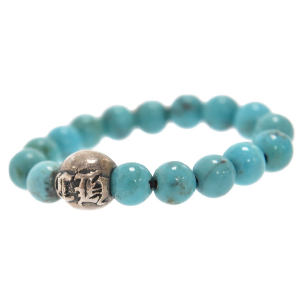 CHROME HEARTS (クロムハーツ) 4mm BEAD 4mmビーズ 1シルバービーズ
