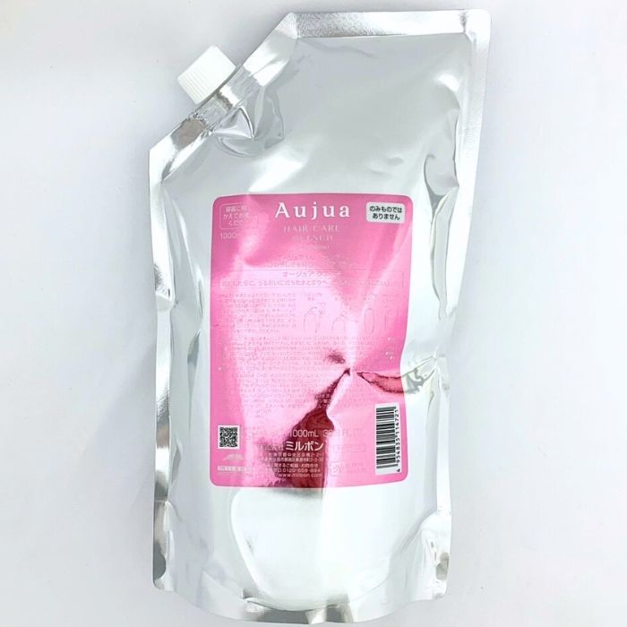 ミルボン オージュア QU クエンチ シャンプー 詰替用 1000ml Aujua