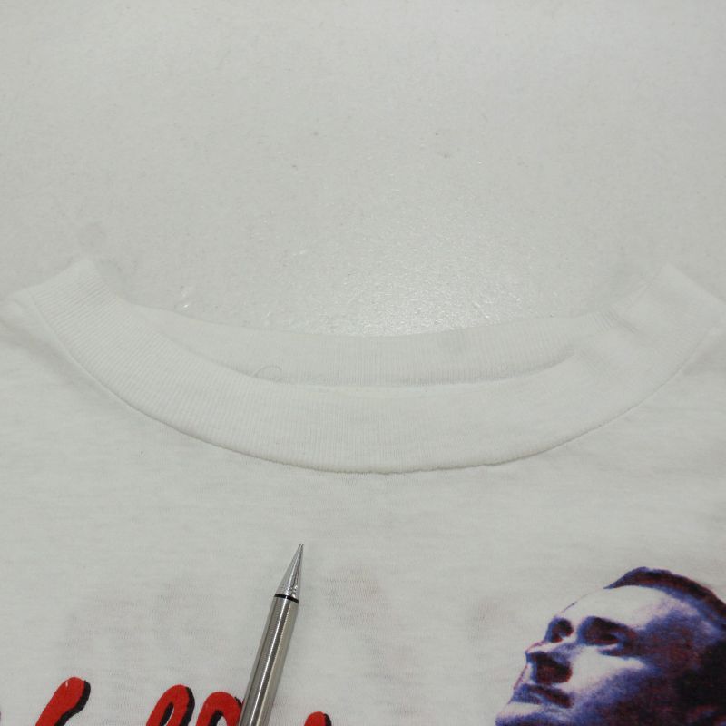 希少品Phil Collins ドラムTシャツ XLサイズ Phil Collins Tシャツ XLフィルコリンズ - メルカリ