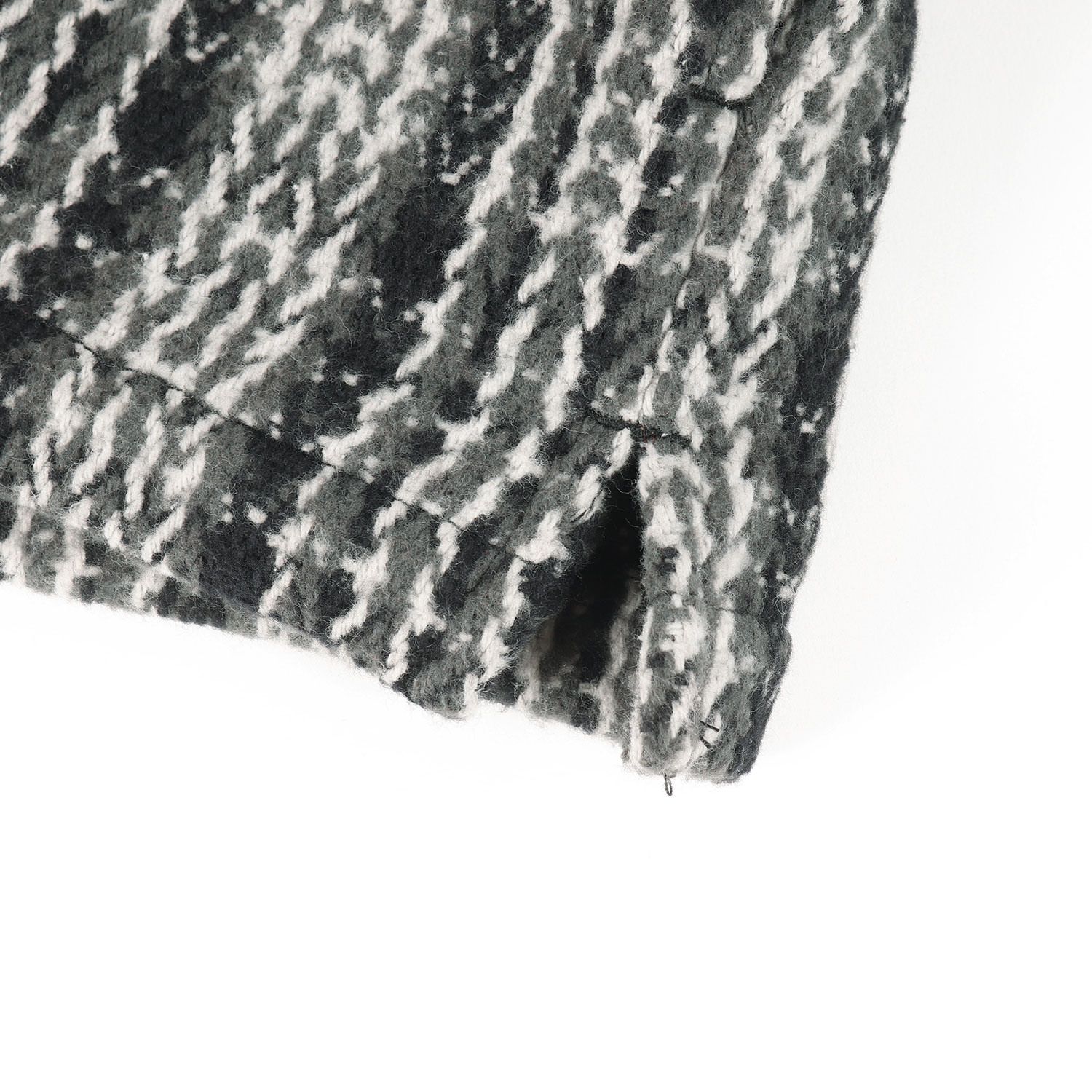 美品】Supreme シュプリーム ジャケット ブラック チャコール サイズ:L