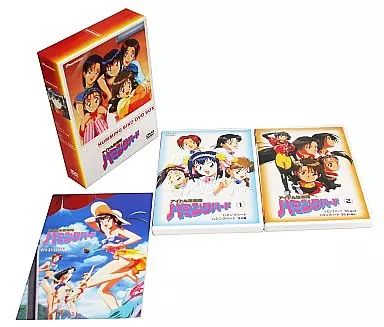 中古】アニメDVD アイドル防衛隊ハミングバード DVD-BOX - メルカリ