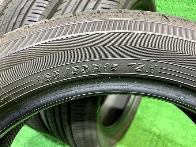 Idemitsu サマー イデミツ ゼオリスAP12 165 55R15 4本 5ミリ FFCRYSTALESIA_COM