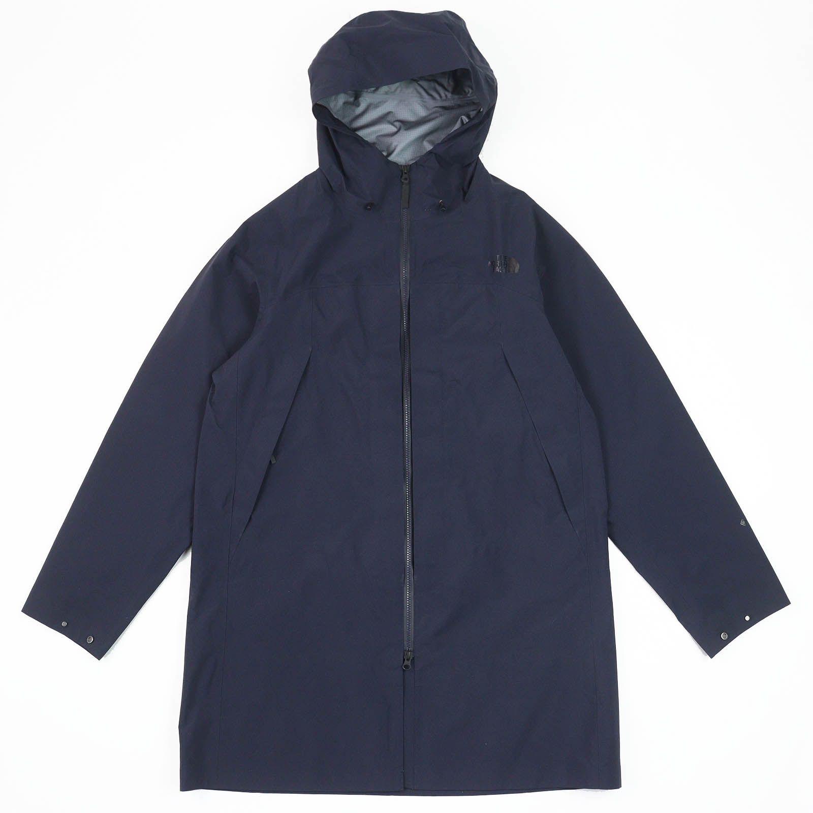 △THE NORTH FACE ザ ノースフェイス NP61961 GADGET HANGAR COAT ガジェットハンガーコート ゴアテックス アビエイターネイビー XL メンズ