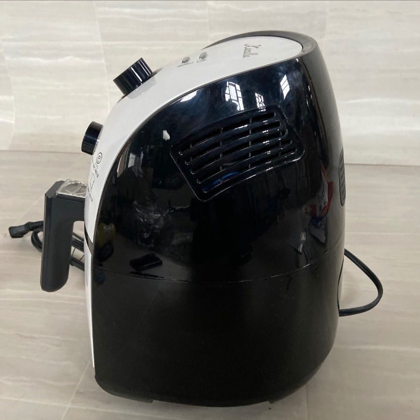 カラーラ ノンフライヤー 新品 Karalla カラーラ ノンフライヤー ノンオイルフライヤー Karalla