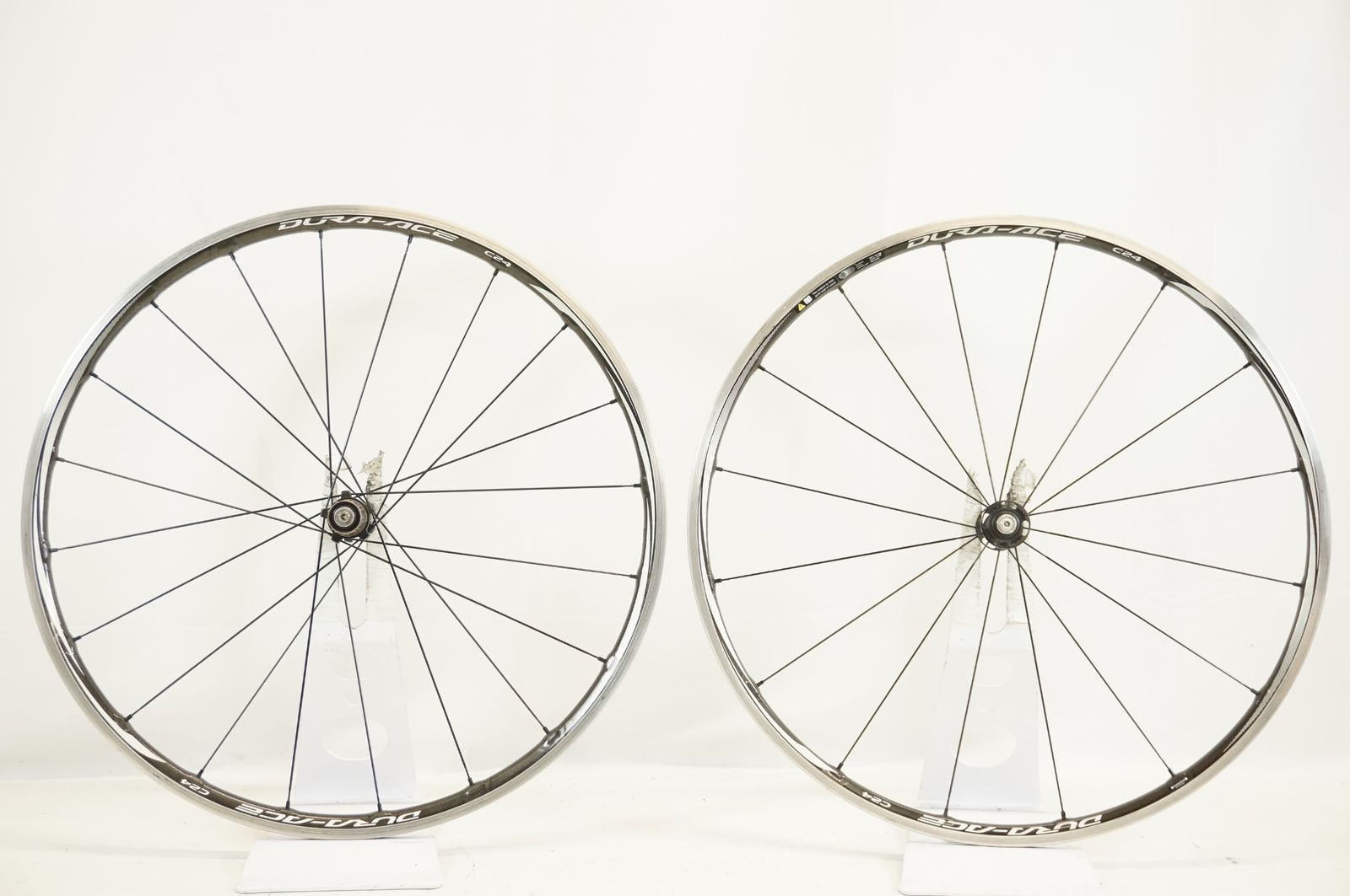 SHIMANO シマノ DURA-ACE WH-9000 C24 シマノ11速 ホイールセット | バイチャリ宇都宮店
