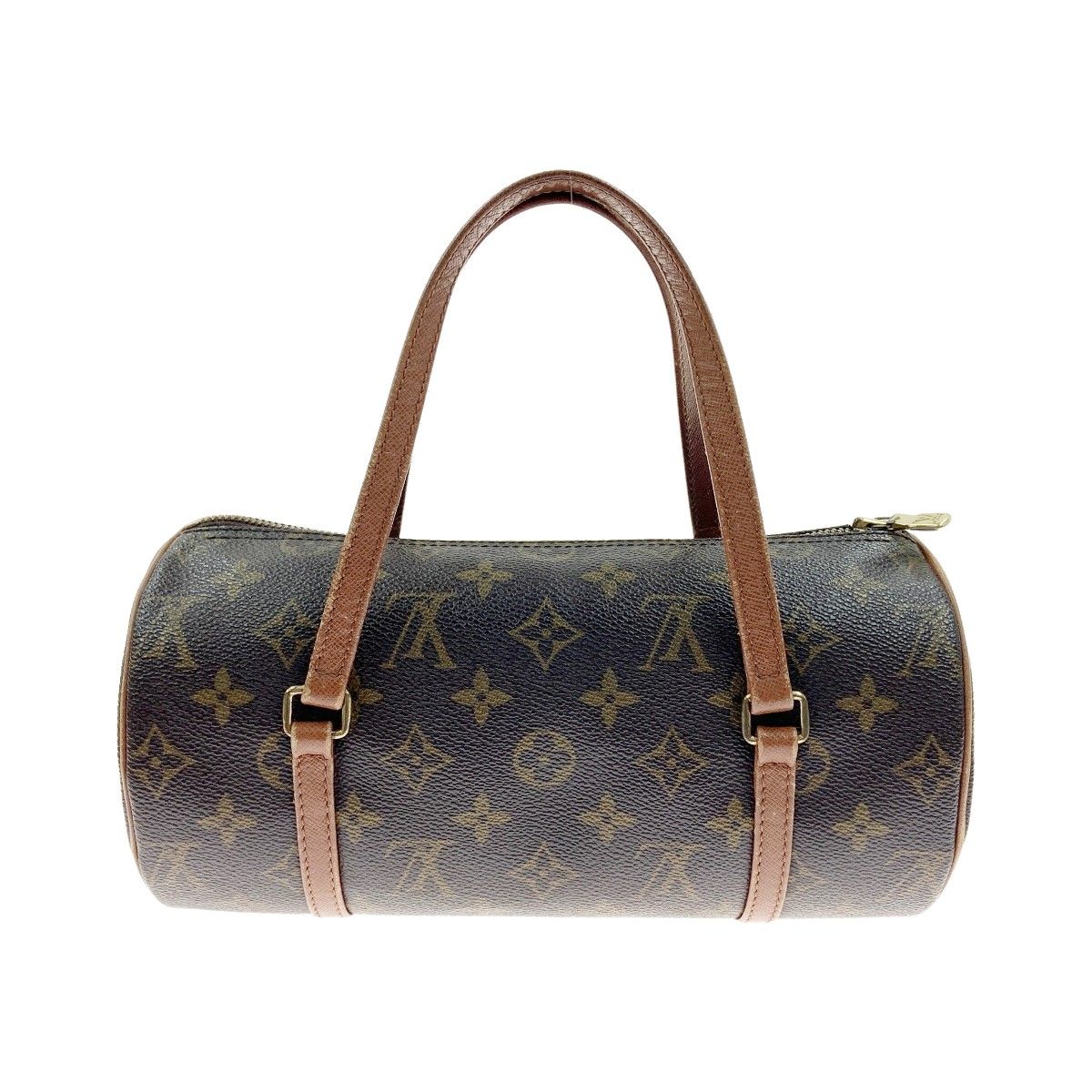 ジャンク品」LOUIS VUITTON モノグラム パピヨンハンドバック ジャンク ルイヴィトン モノグラム 旧型 パピヨン30